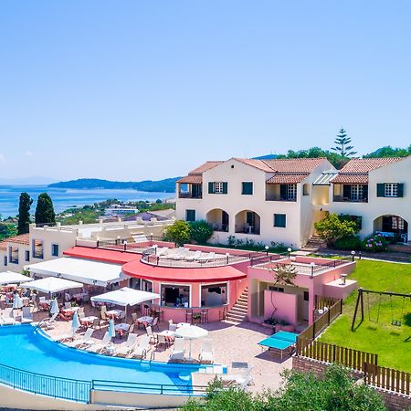 Corfu Pelagos Hotel Moraitika Exterior foto