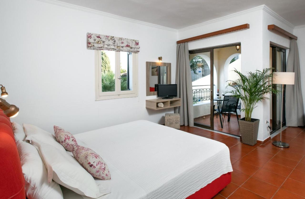 Corfu Pelagos Hotel Moraitika Exterior foto