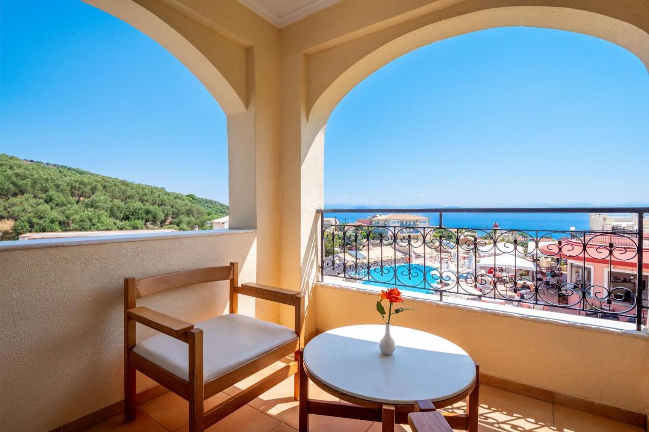 Corfu Pelagos Hotel Moraitika Exterior foto
