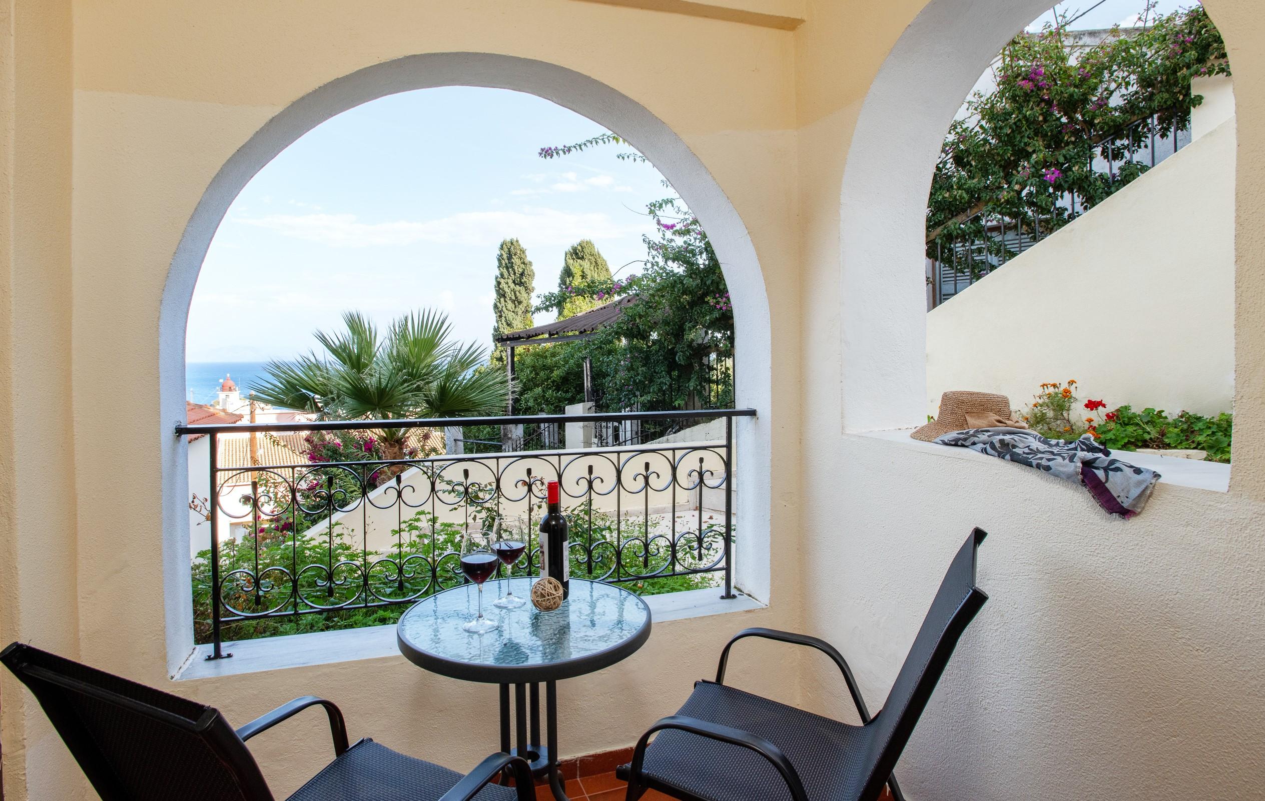 Corfu Pelagos Hotel Moraitika Exterior foto