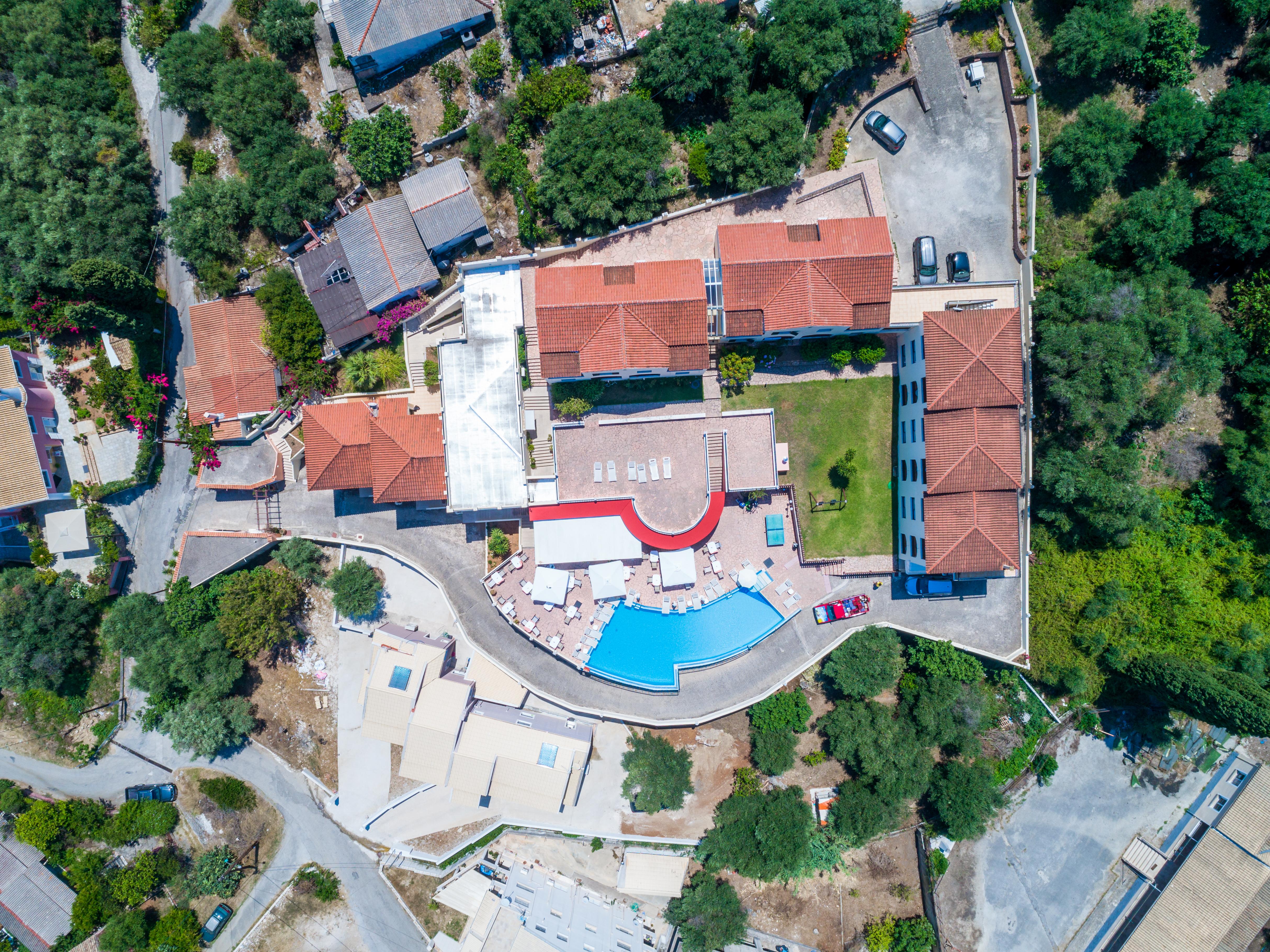 Corfu Pelagos Hotel Moraitika Exterior foto