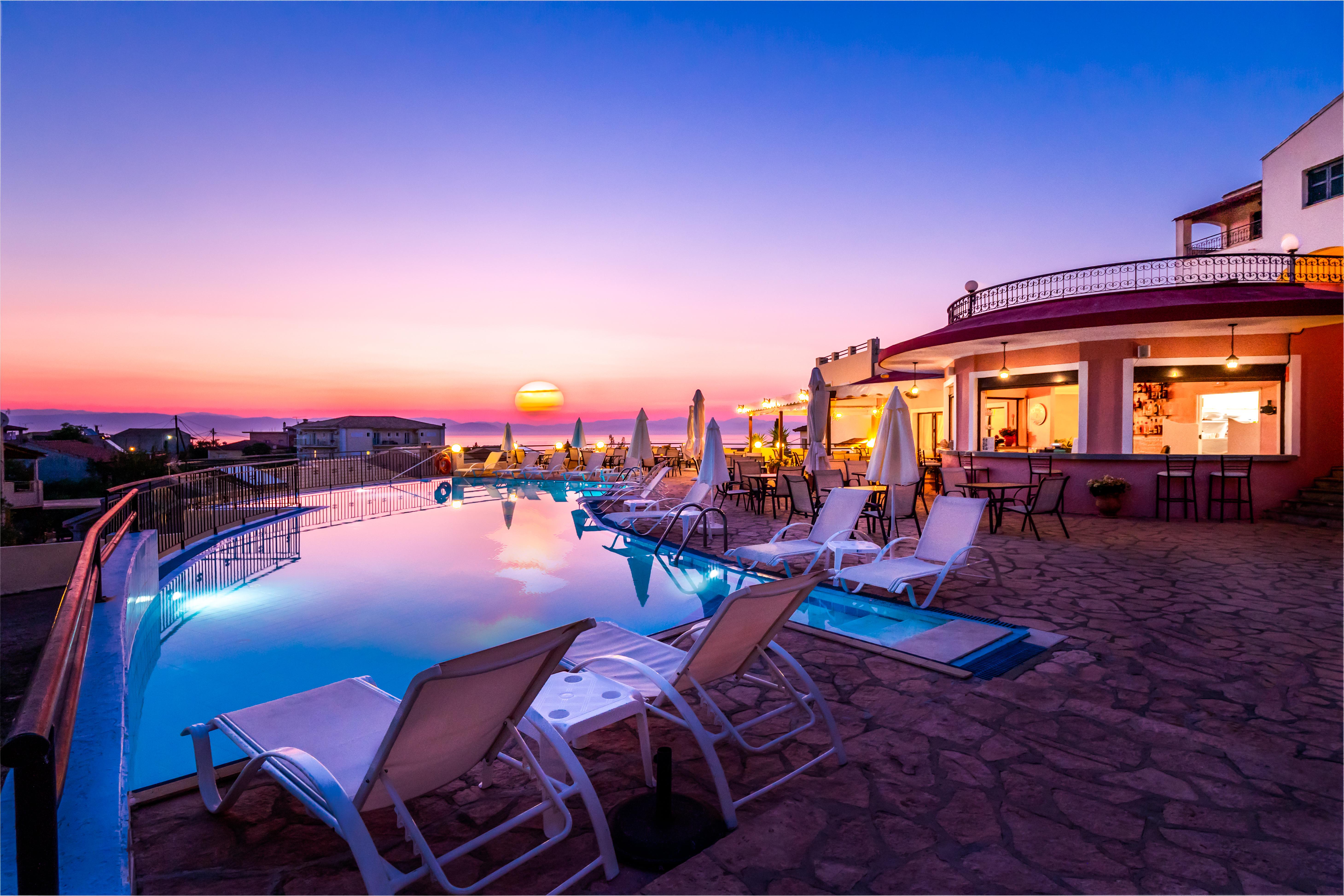 Corfu Pelagos Hotel Moraitika Exterior foto